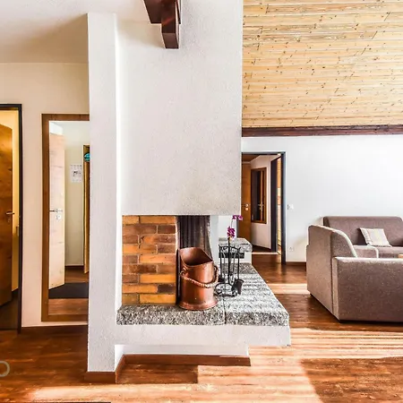 Haus Camillo Appartement-fewo 4-bettwohnung Nr- 11 By Interhome Appartamento Saas-Fee