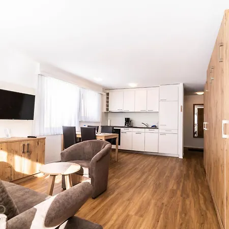 Haus Camillo Appartement-fewo 4-bettwohnung Nr- 11 By Interhome Appartamento *