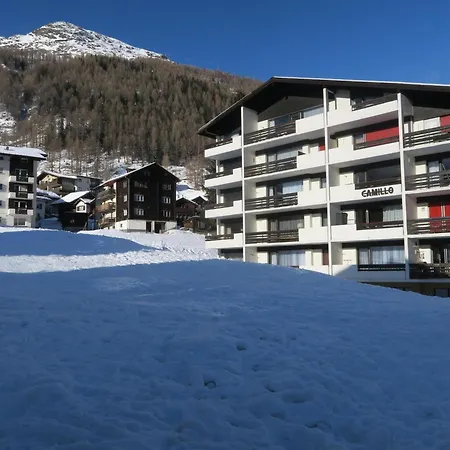 Haus Camillo Appartement-fewo 4-bettwohnung Nr- 11 By Interhome *