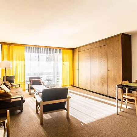 Haus Camillo Appartement-fewo 4-bettwohnung Nr- 11 By Interhome Appartamento *