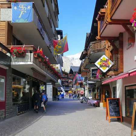 Haus Camillo Appartement-fewo 4-bettwohnung Nr- 11 By Interhome Appartamento Saas-Fee