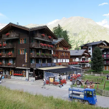 Haus Camillo Appartement-fewo 4-bettwohnung Nr- 11 By Interhome Appartamento Saas-Fee